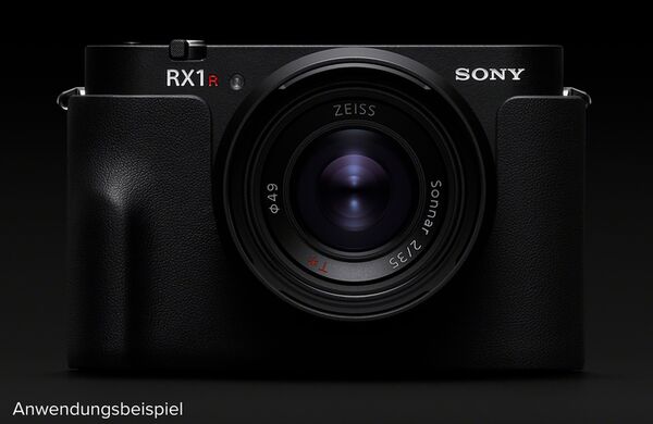 Sony LCS-RXL Schutzgehäuse für DC-RX1R III 