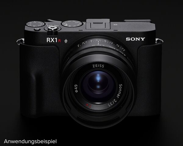 Sony LCS-RXL Schutzgehäuse für DC-RX1R III 