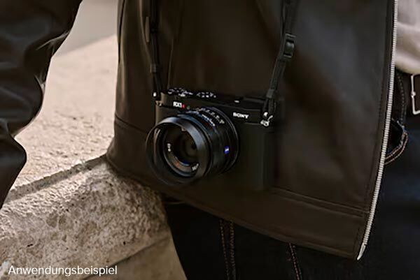 Sony LCS-RXL Schutzgehäuse für DC-RX1R III 