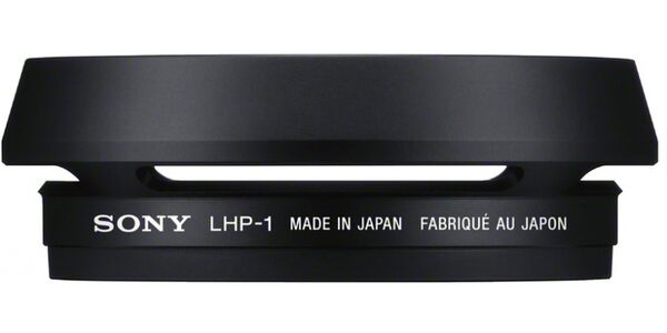 Sony LHP-1 Gegenlichtblende für die RX1R III 