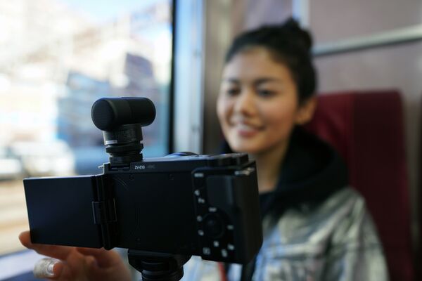 Sony Mikrofon ECM-G1 