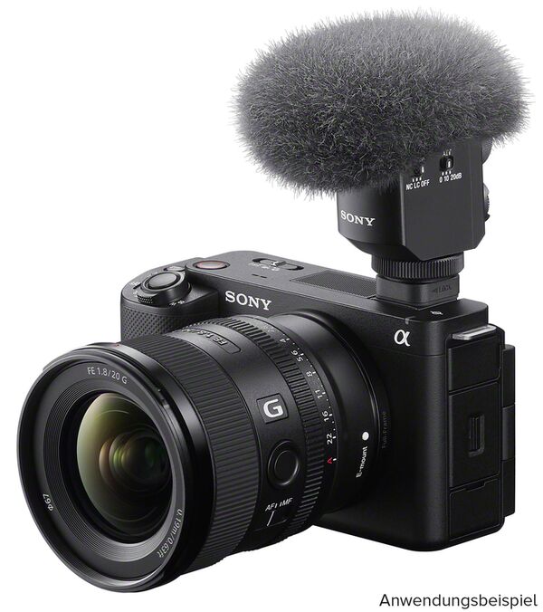 Sony Mikrofon ECM-M1 