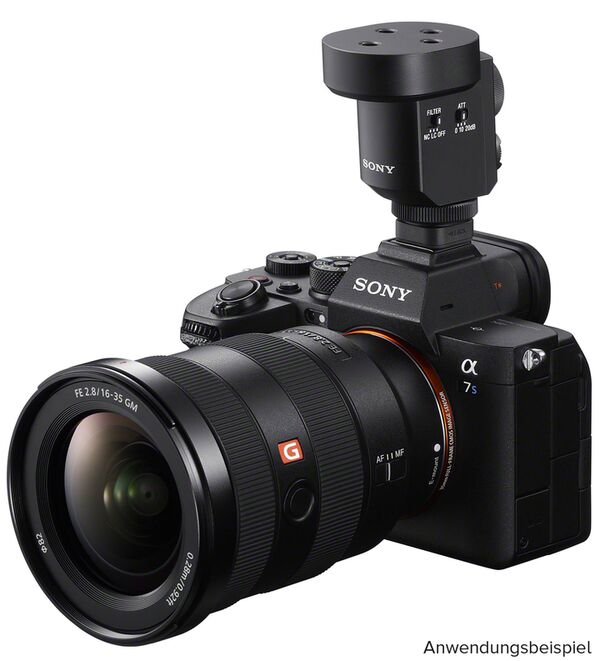 Sony Mikrofon ECM-M1 