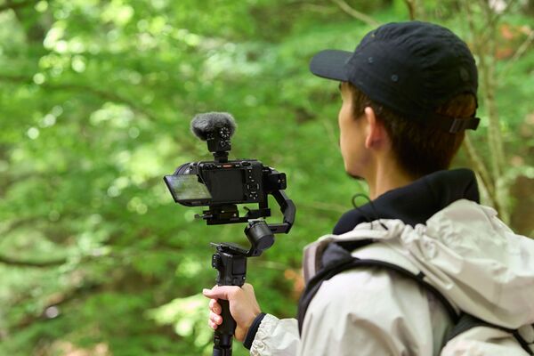 Sony Mikrofon ECM-M1 