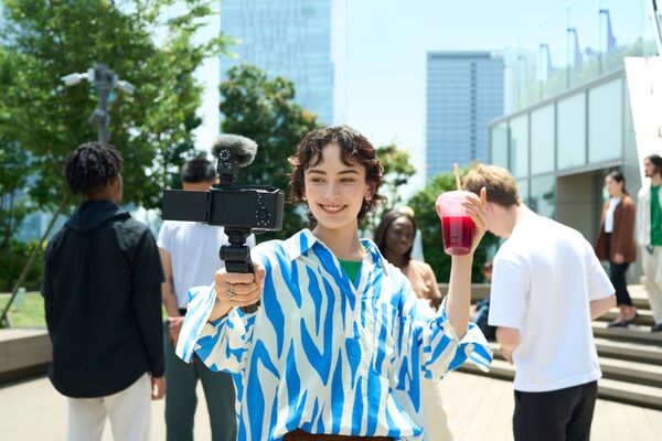 Sony Mikrofon ECM-M1 