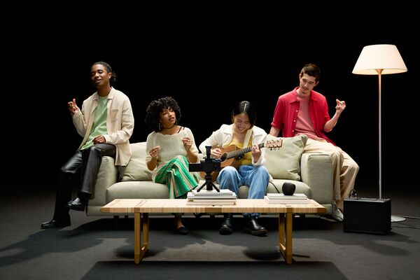 Sony Mikrofon ECM-M1 