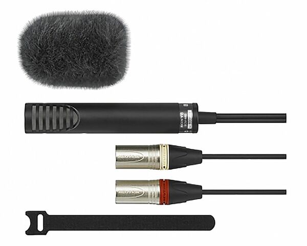 Sony Mikrofon ECM-MS2 