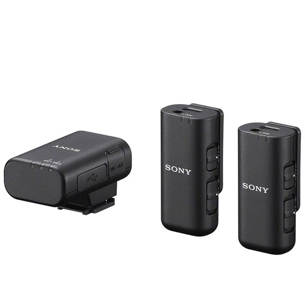 Sony Mikrofonsystem ECM-W3  Duo