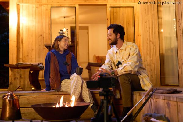 Sony Mikrofonsystem ECM-W3  Duo