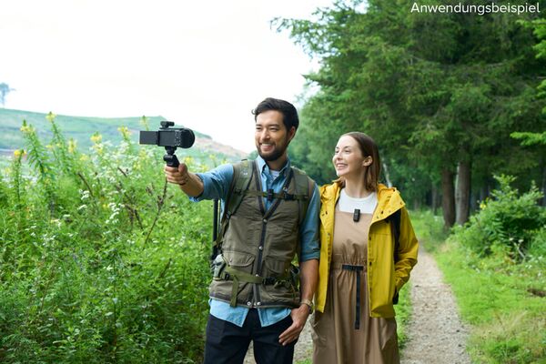 Sony Mikrofonsystem ECM-W3  Duo