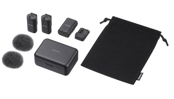 Sony Mikrofonsystem ECM-W3  Duo