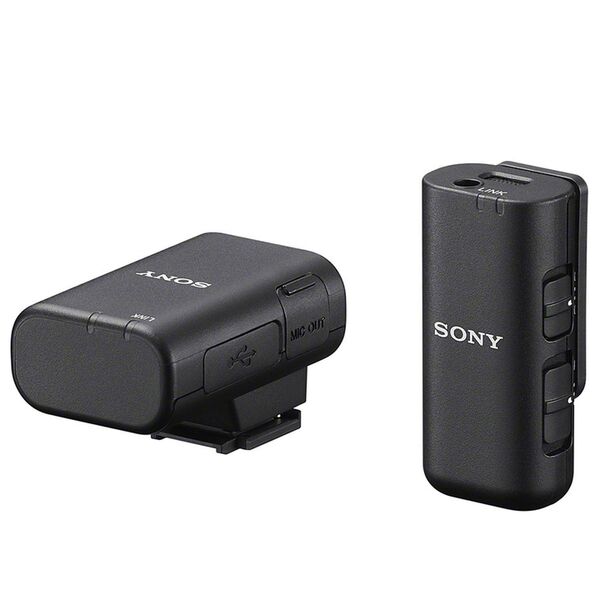 Sony Mikrofonsystem ECM-W3  Single