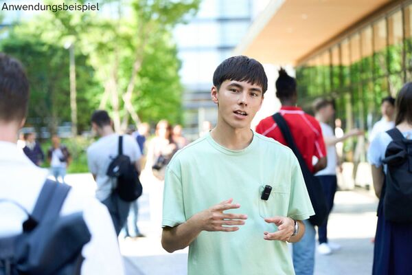 Sony Mikrofonsystem ECM-W3  Single