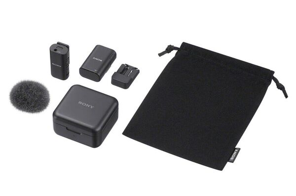 Sony Mikrofonsystem ECM-W3  Single