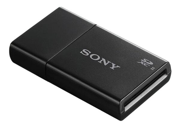 Sony MRW-S1 Lesegerät für SD UHS-II Karten USB 3.1 