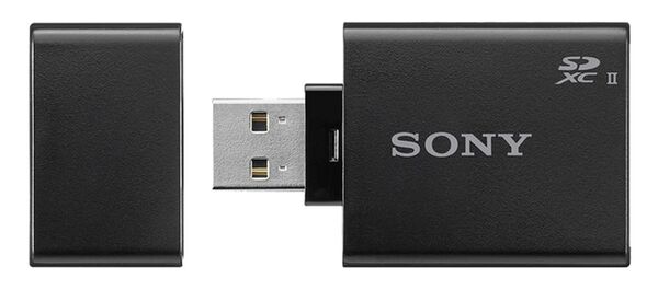 Sony MRW-S1 Lesegerät für SD UHS-II Karten USB 3.1 