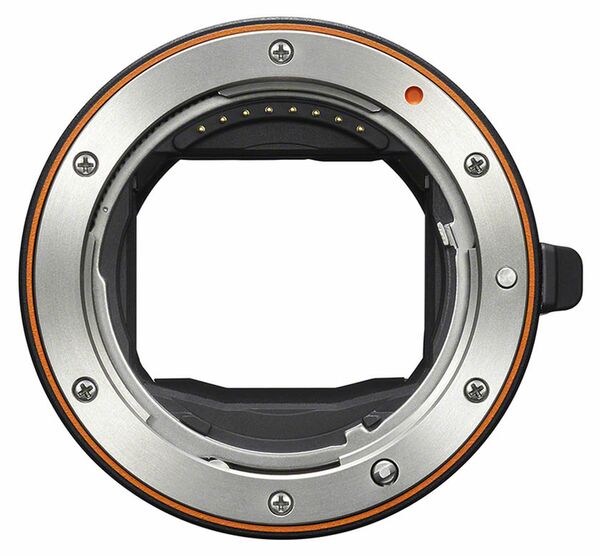 Sony Objektivadapter LA-EA5  Sony E-Mount Sony A-Mount