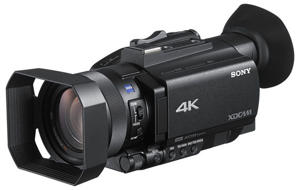 Sony PXW-Z90 XDCAM Camcorder 