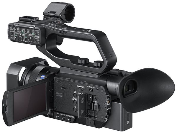 Sony PXW-Z90 XDCAM Camcorder 