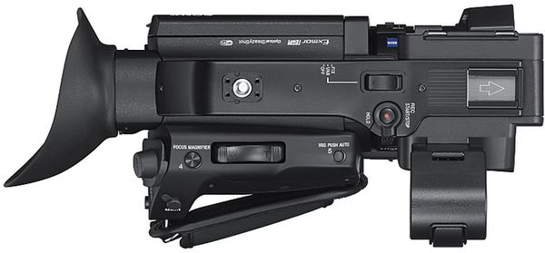 Sony PXW-Z90 XDCAM Camcorder 