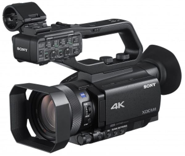 Sony PXW-Z90 XDCAM Camcorder 
