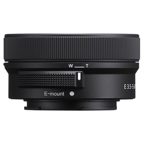 Sony PZ 16-50MM F3.5-5.6 OSS II  Sony E-Mount