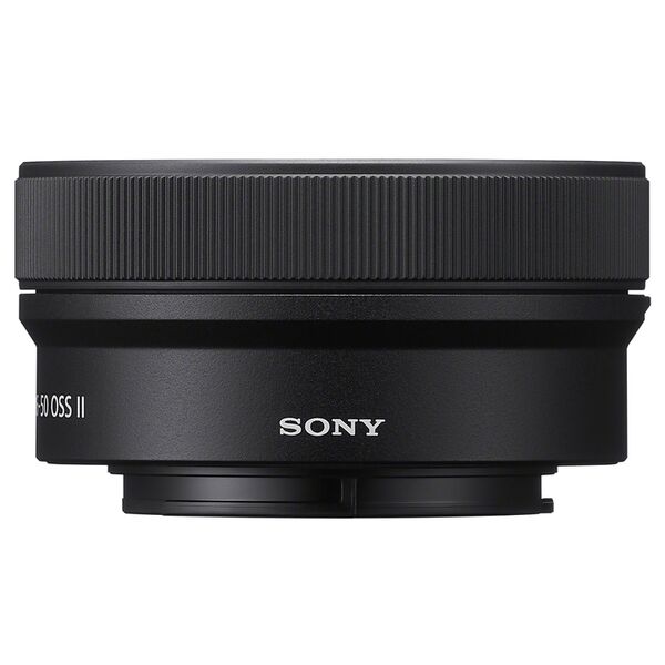 Sony PZ 16-50MM F3.5-5.6 OSS II  Sony E-Mount