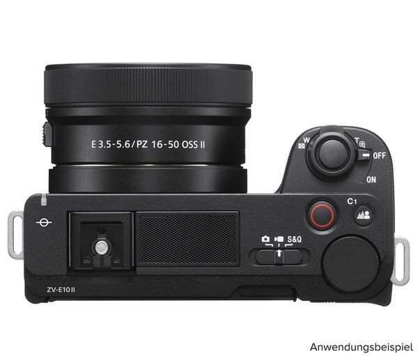 Sony PZ 16-50MM F3.5-5.6 OSS II  Sony E-Mount