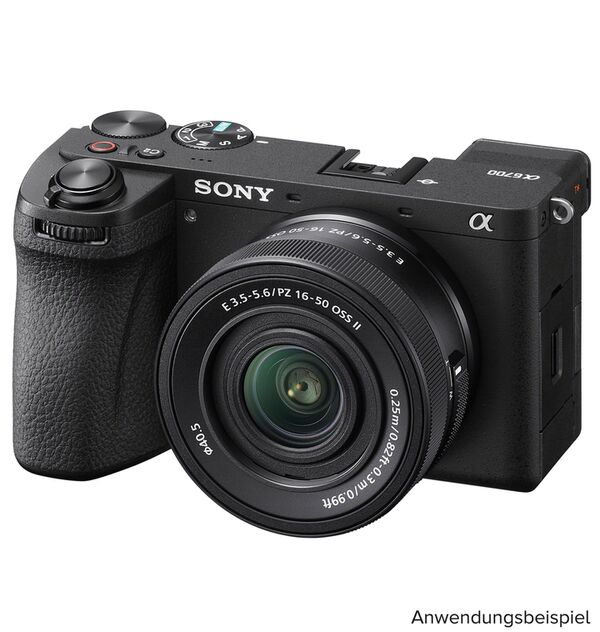 Sony PZ 16-50MM F3.5-5.6 OSS II  Sony E-Mount