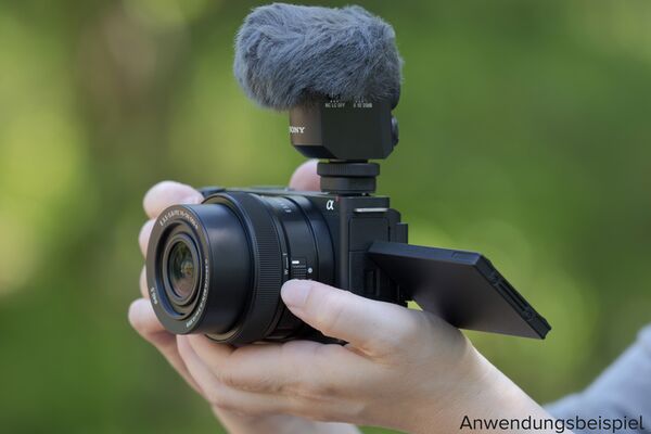 Sony PZ 16-50MM F3.5-5.6 OSS II  Sony E-Mount