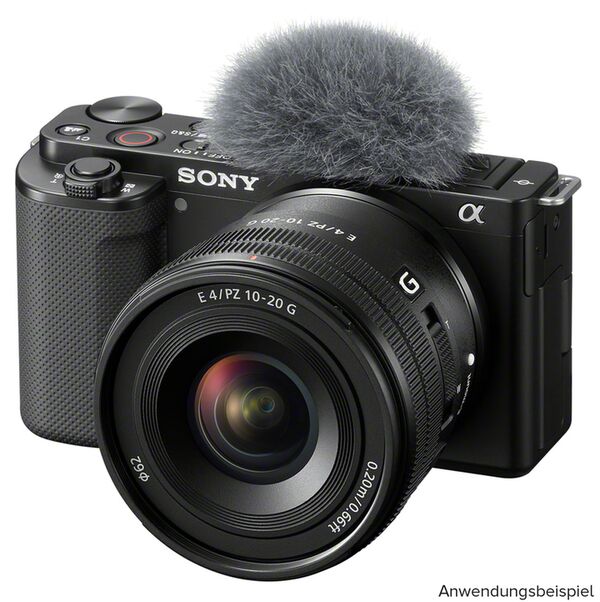 Sony SEL 10-20mm f/4.0 G PZ  Sony E-Mount