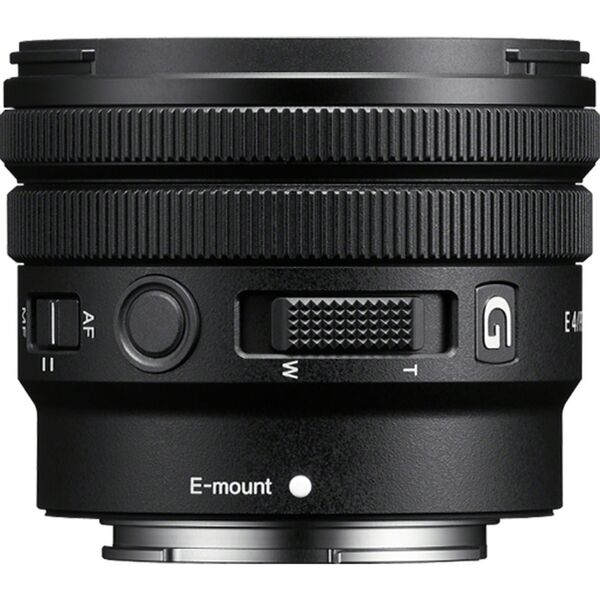 Sony SEL 10-20mm f/4.0 G PZ  Sony E-Mount