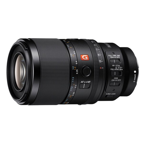 Sony SEL 100mm f/2,8 Makro GM OSS - Demomodell 
