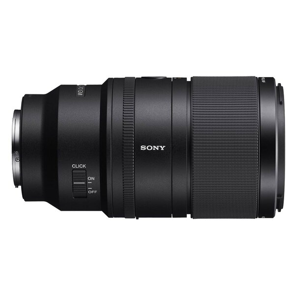 Sony SEL 100mm f/2,8 Makro GM OSS  Sony FE-Mount