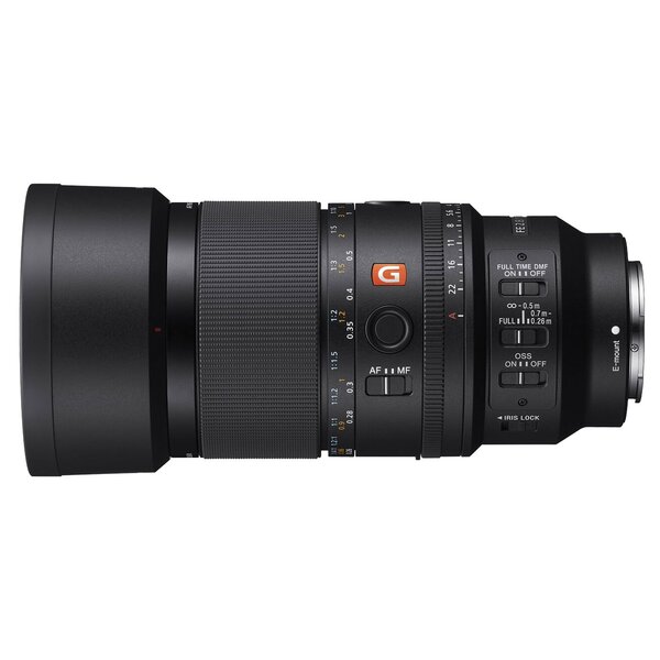 Sony SEL 100mm f/2,8 Makro GM OSS  Sony FE-Mount