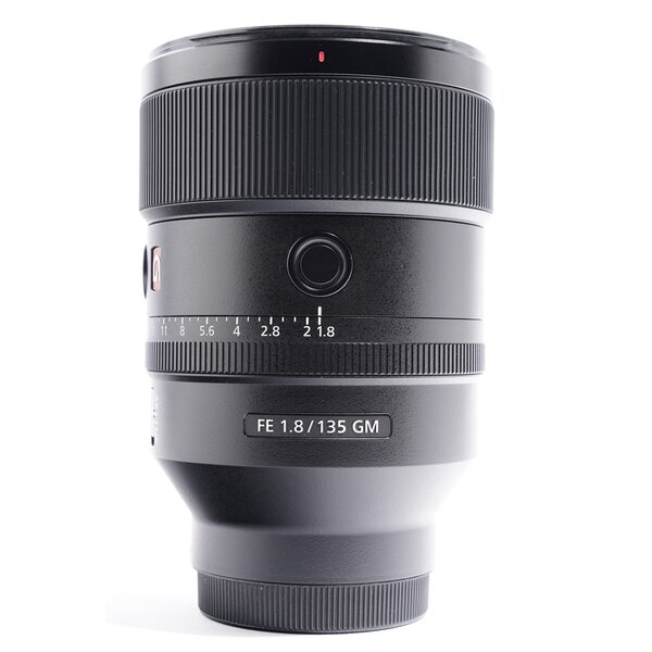 Sony SEL 135mm f/1,8 GM - Second Hand -   Sony FE-Mount