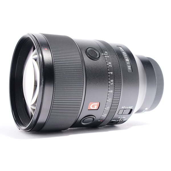 Sony SEL 135mm f/1,8 GM - Second Hand -   Sony FE-Mount