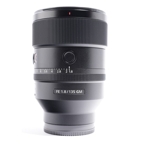 Sony SEL 135mm f/1,8 GM - Second Hand -   Sony FE-Mount