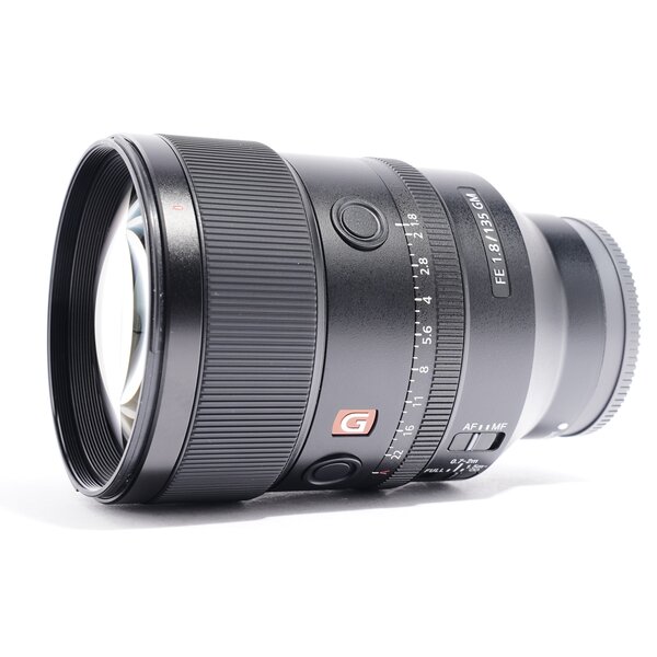 Sony SEL 135mm f/1,8 GM - Second Hand -   Sony FE-Mount