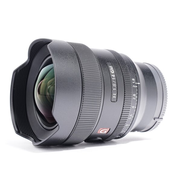 Sony SEL 14mm f/1,8 GM - Second Hand -   Sony FE-Mount