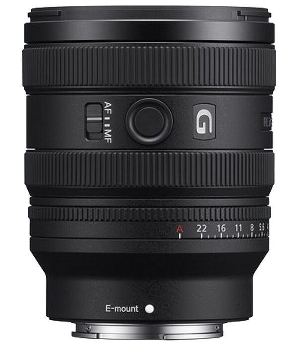 Sony SEL 16-25mm f/2,8 G  Sony FE-Mount