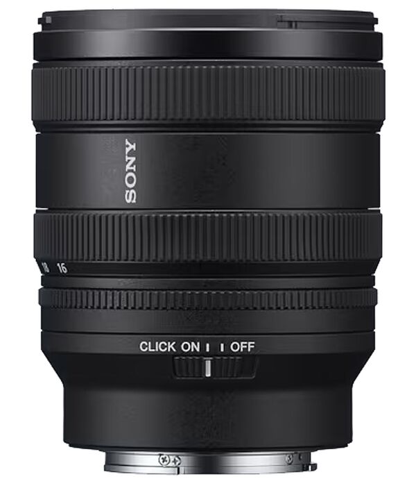 Sony SEL 16-25mm f/2,8 G  Sony FE-Mount