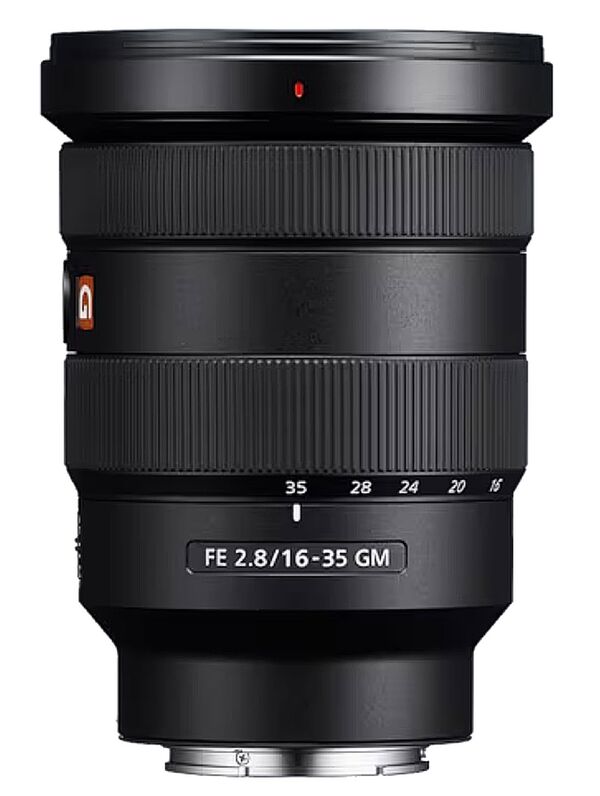 Sony SEL 16-35mm f/2,8 GM  Sony FE-Mount