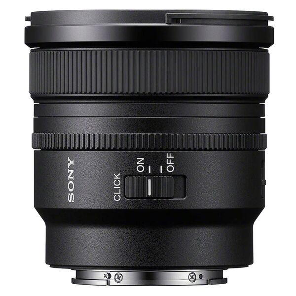 Sony SEL 16mm f/1.8 G  Sony FE-Mount
