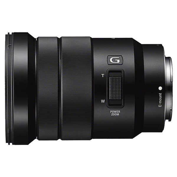 Sony SEL 18-105mm f/4,0 OSS PZ - Demomodell leichte Delle am Gehäuse 