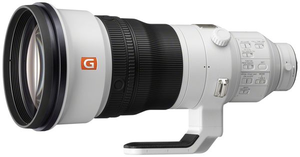 Sony SEL 400mm f/2,8 GM OSS  Sony FE-Mount