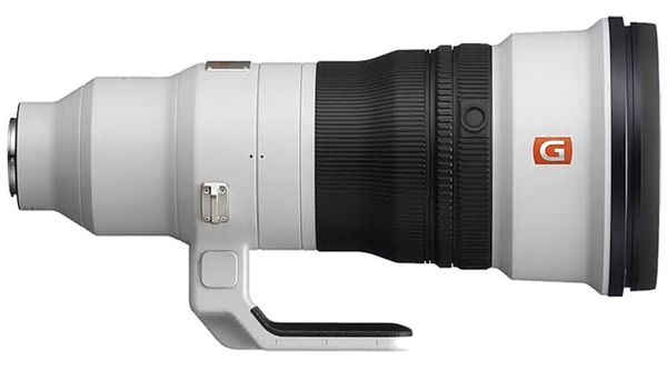 Sony SEL 400mm f/2,8 GM OSS  Sony FE-Mount