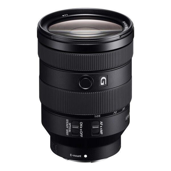 Sony SEL 24-105mm f/4,0 G OSS  Sony FE-Mount