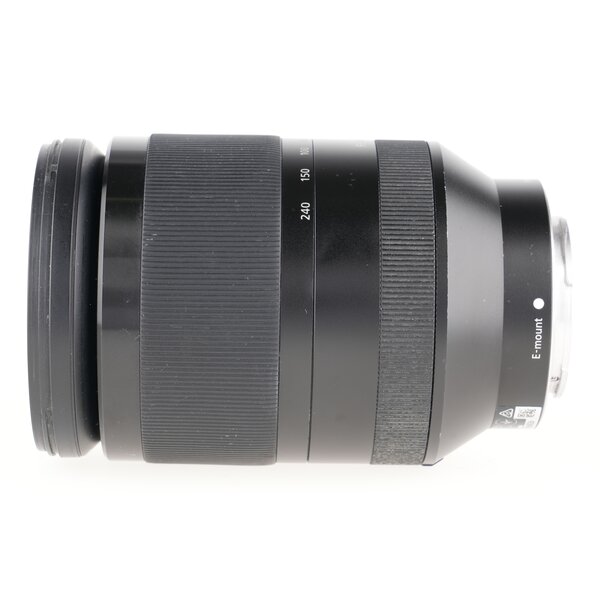 Sony SEL 24-240mm f/3,5-6,3 OSS - Second Hand -  Sony FE-Mount
