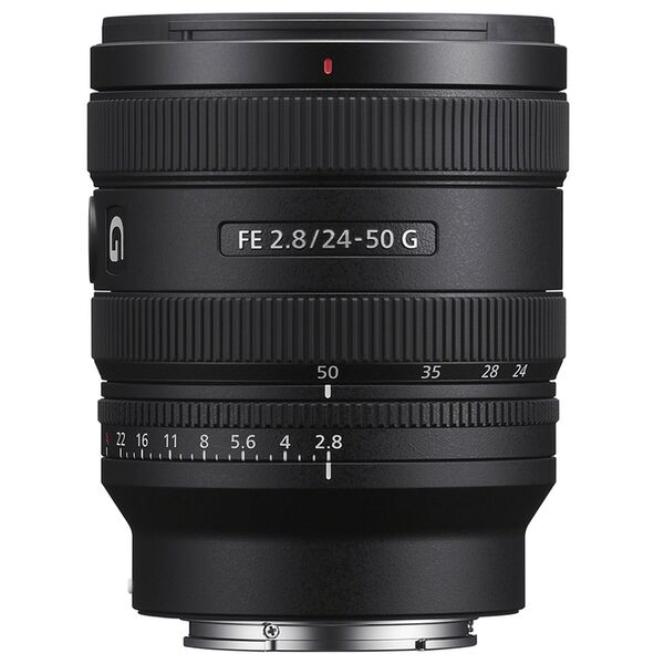 Sony SEL 24-50mm f/2,8 G  Sony FE-Mount
